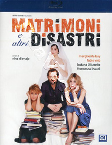 Weddings and Other Disasters (2010) (Blu-Ray)